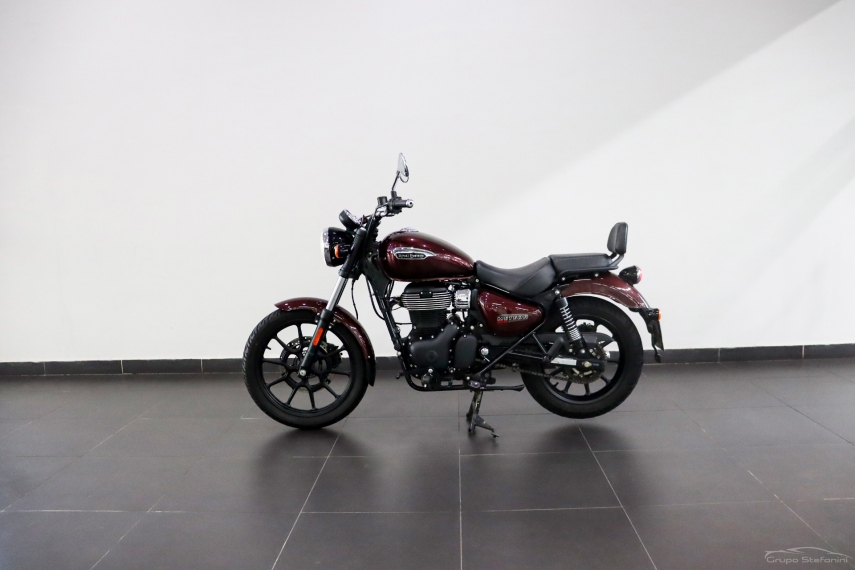 royal enfield meteor 350 stellar 349 gasolina manual 20252