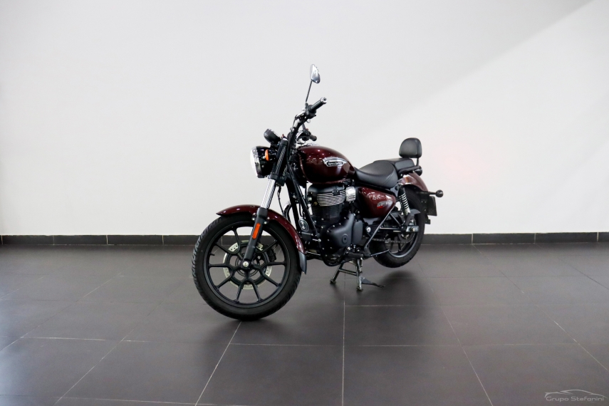 royal enfield meteor 350 stellar 349 gasolina manual 2025