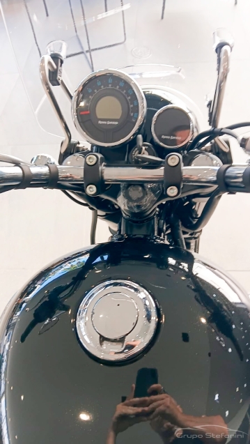 royal enfield meteor 350 supernova black gasolina manual 20272