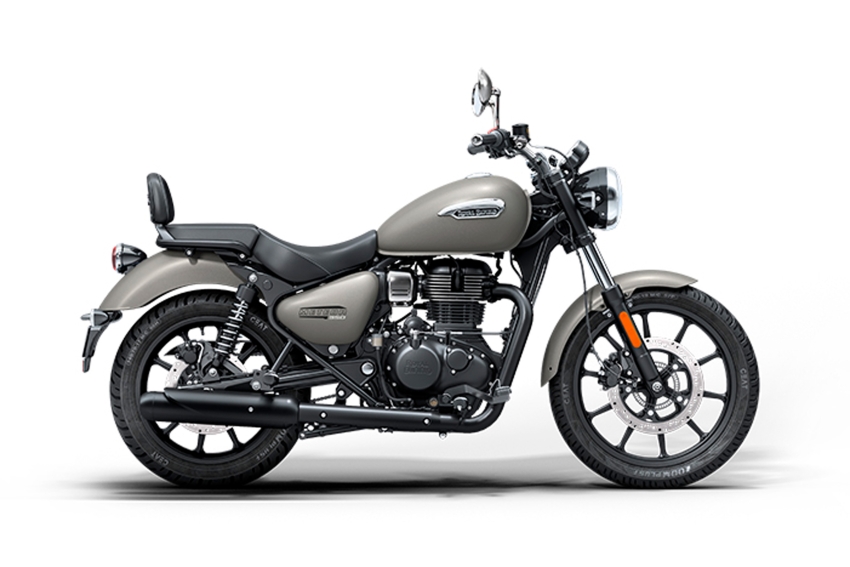 royal enfield meteor 350 stellar matt grey gasolina manual 20270