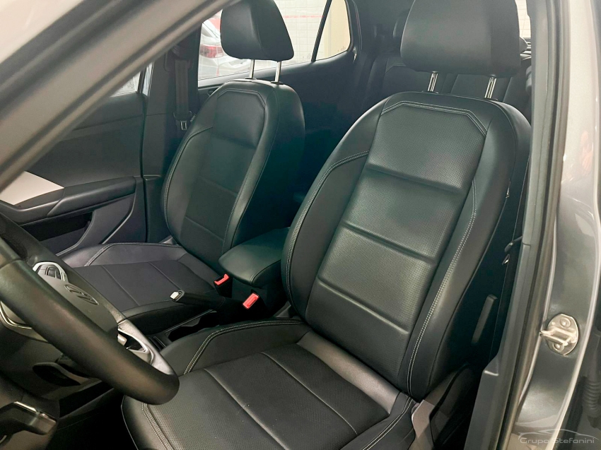 volkswagen t-cross 1.4 250 tsi total flex highline automatico 4p 20245