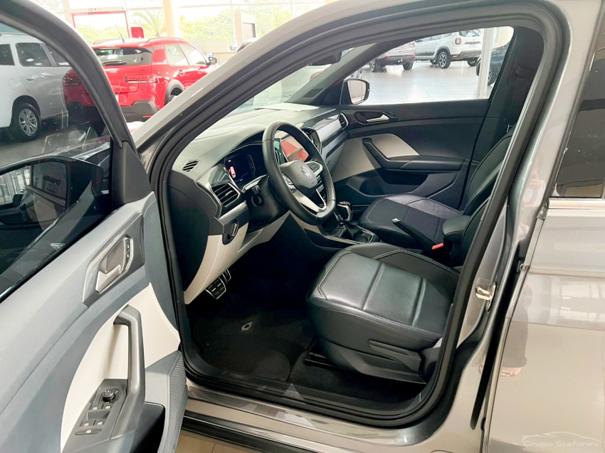 volkswagen t-cross 1.4 250 tsi total flex highline automatico 4p 20244