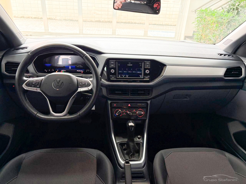volkswagen t-cross 1.0 200 tsi total flex automatico 4p 20233
