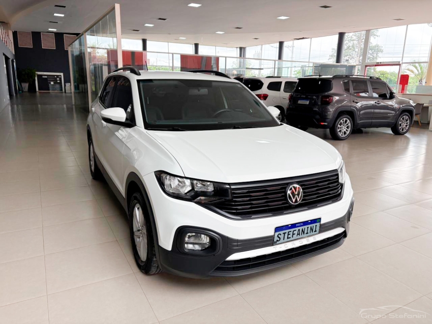volkswagen t-cross 1.0 200 tsi total flex automatico 4p 20232