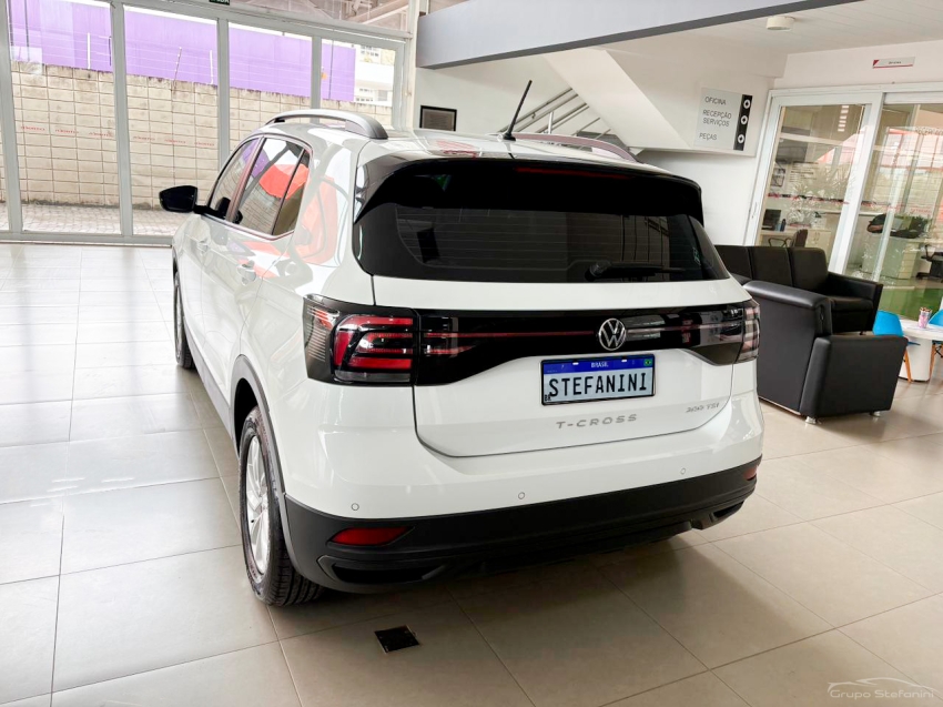 volkswagen t-cross 1.0 200 tsi total flex automatico 4p 202312