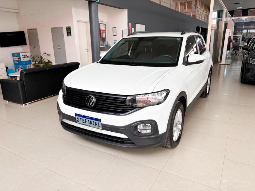 volkswagen t-cross 1.0 200 tsi total flex automatico 4p 2023