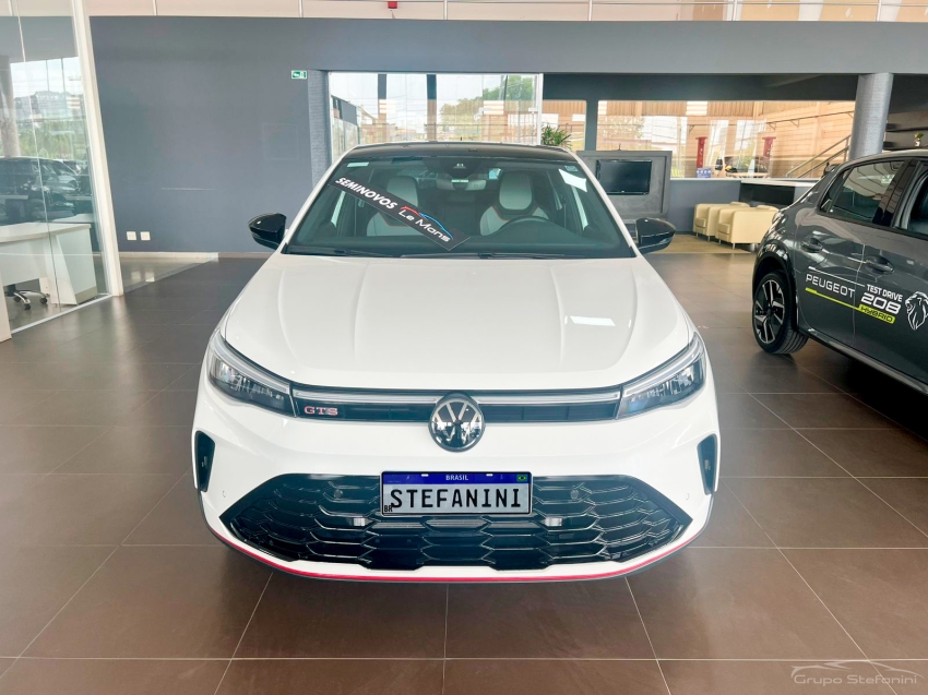 volkswagen nivus 1.4 250 tsi total flex gts automatico 4p 20261
