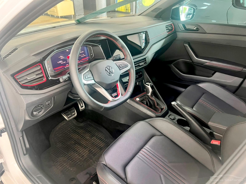 volkswagen nivus 1.4 250 tsi total flex gts automatico 4p 20263