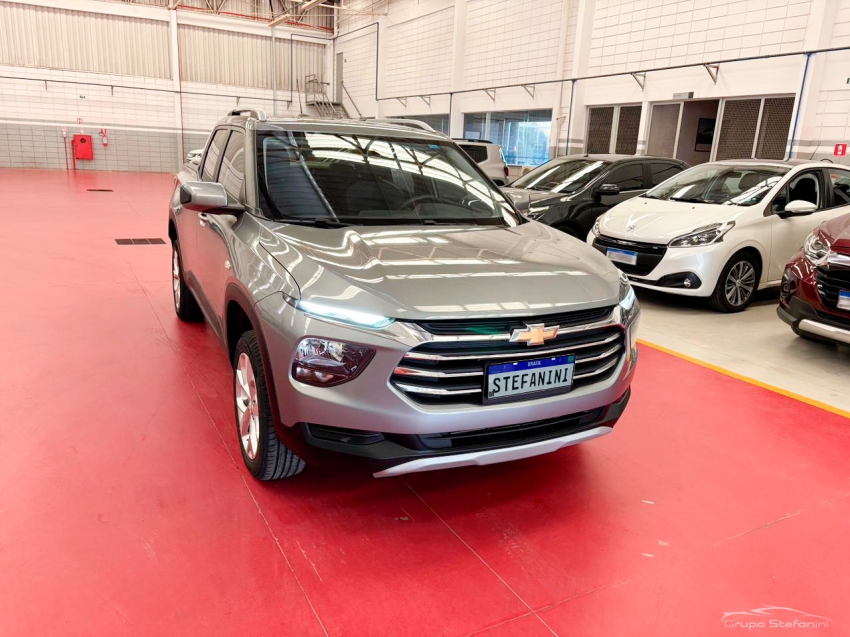 chevrolet montana 1.2 turbo flex ltz automatico 4p 20252