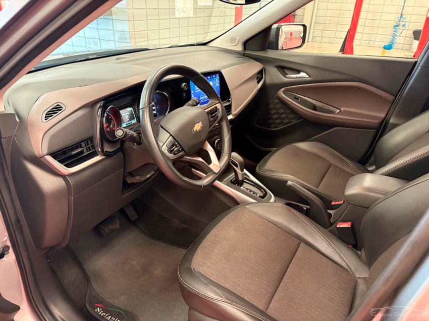 chevrolet montana 1.2 turbo flex ltz automatico 4p 20254