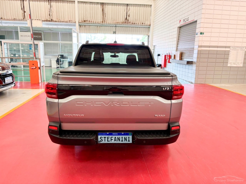 chevrolet montana 1.2 turbo flex ltz automatico 4p 202511