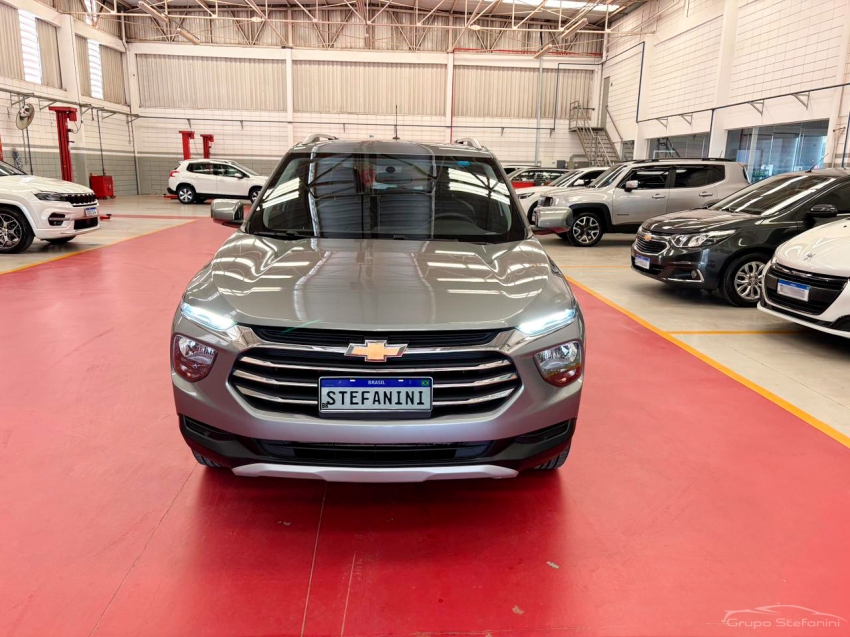 chevrolet montana 1.2 turbo flex ltz automatico 4p 20251