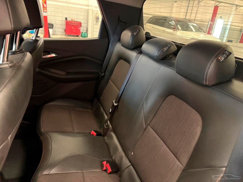chevrolet montana 1.2 turbo flex ltz automatico 4p 20257