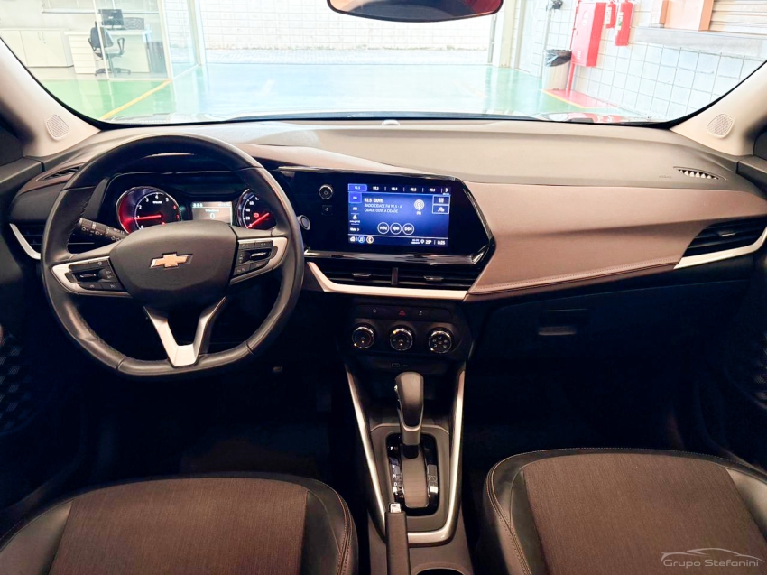 chevrolet montana 1.2 turbo flex ltz automatico 4p 20255