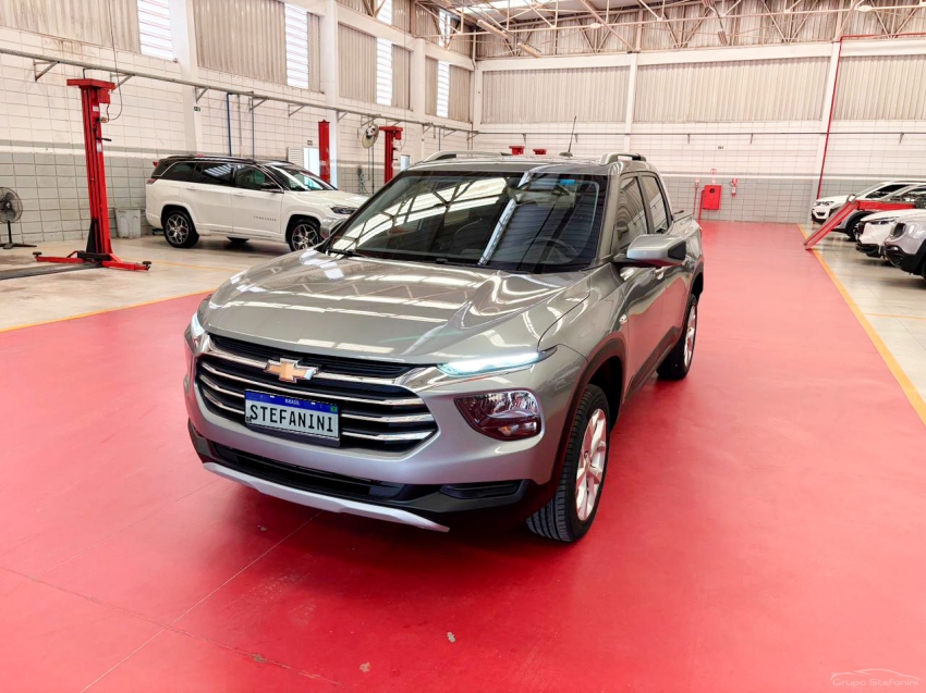 chevrolet montana 1.2 turbo flex ltz automatico 4p 2025