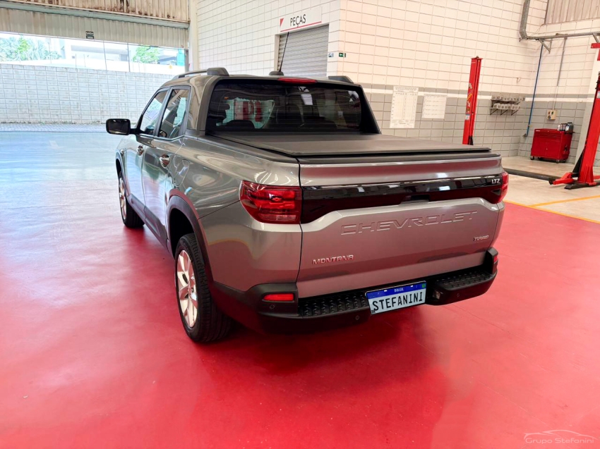 chevrolet montana 1.2 turbo flex ltz automatico 4p 202512