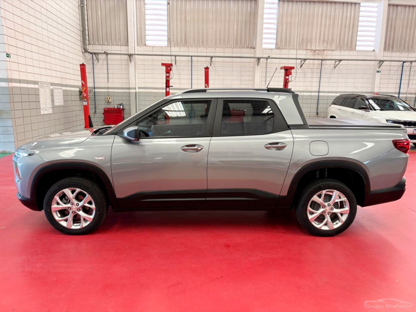 chevrolet montana 1.2 turbo flex ltz automatico 4p 20259