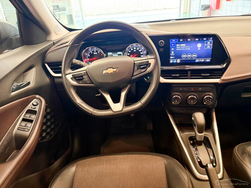 chevrolet montana 1.2 turbo flex ltz automatico 4p 20253
