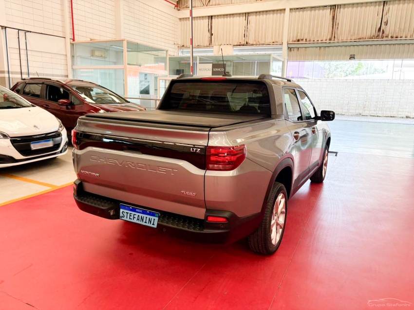 chevrolet montana 1.2 turbo flex ltz automatico 4p 202510