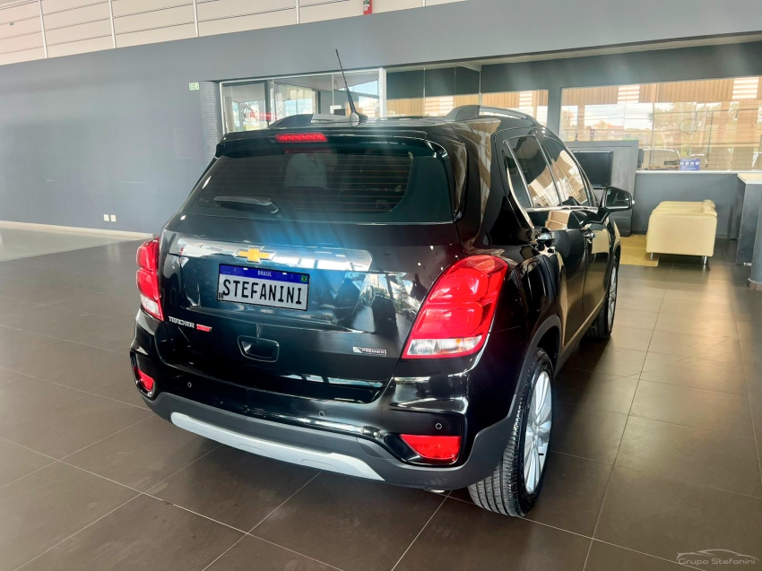 chevrolet tracker 1.4 16v turbo flex premier automatico 4p 20189
