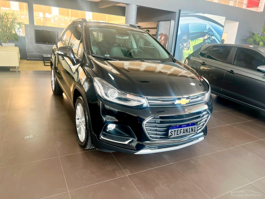 chevrolet tracker 1.4 16v turbo flex premier automatico 4p 20182