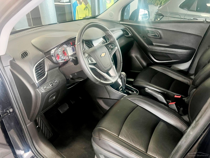 chevrolet tracker 1.4 16v turbo flex premier automatico 4p 20183