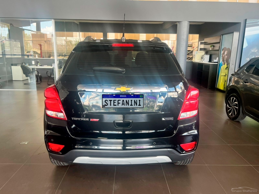 chevrolet tracker 1.4 16v turbo flex premier automatico 4p 201810