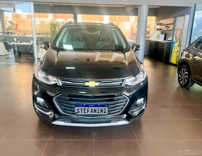 chevrolet tracker 1.4 16v turbo flex premier automatico 4p 20181