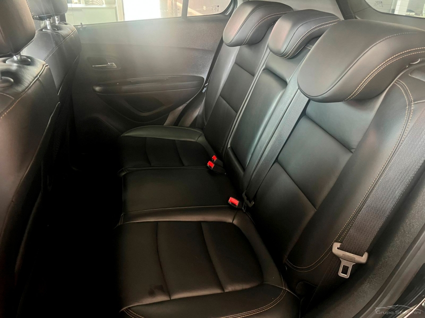 chevrolet tracker 1.4 16v turbo flex premier automatico 4p 20187