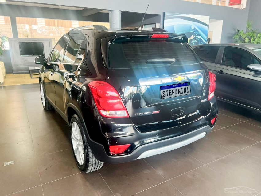chevrolet tracker 1.4 16v turbo flex premier automatico 4p 201811