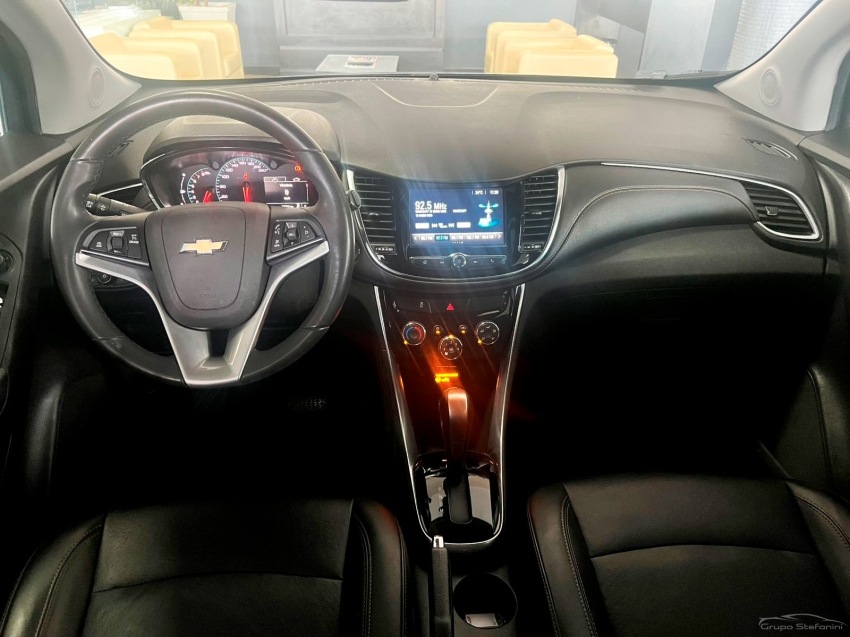 chevrolet tracker 1.4 16v turbo flex premier automatico 4p 20185