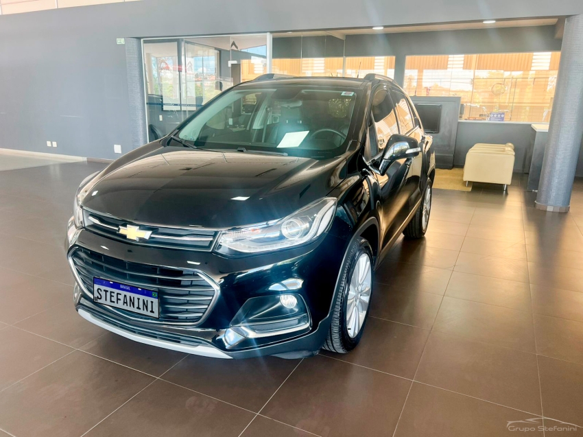 chevrolet tracker 1.4 16v turbo flex premier automatico 4p 2018