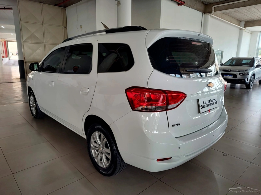 chevrolet spin 1.8 lt 8v flex 4p automatico 202412