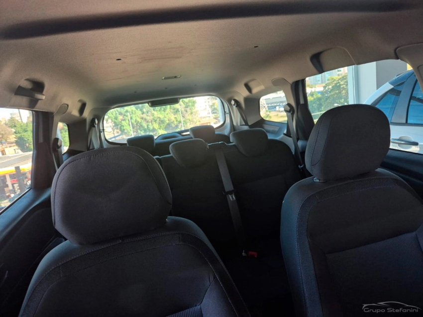 chevrolet spin 1.8 lt 8v flex 4p automatico 20245
