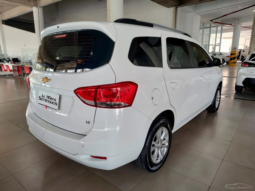 chevrolet spin 1.8 lt 8v flex 4p automatico 202410