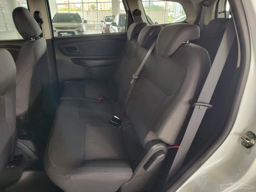 chevrolet spin 1.8 lt 8v flex 4p automatico 20247