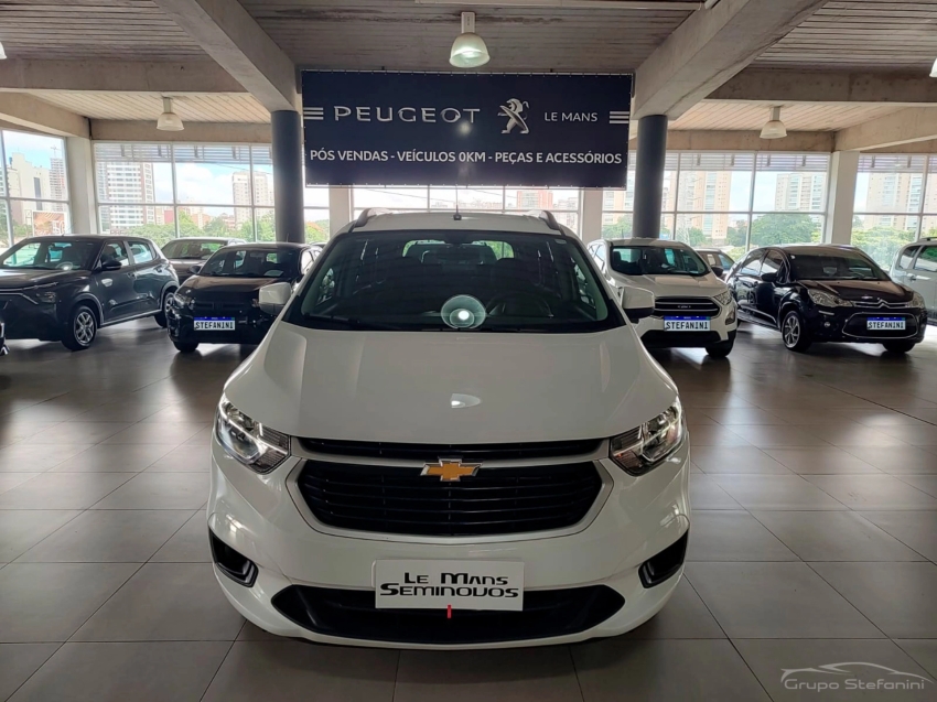 chevrolet spin 1.8 lt 8v flex 4p automatico 20241