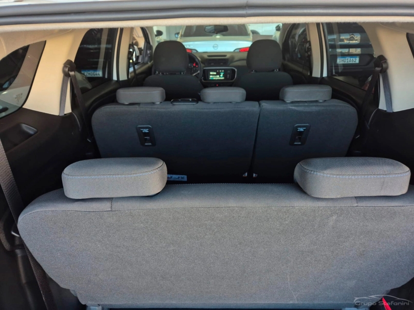 chevrolet spin 1.8 lt 8v flex 4p automatico 20248