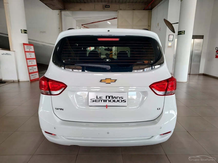 chevrolet spin 1.8 lt 8v flex 4p automatico 202411