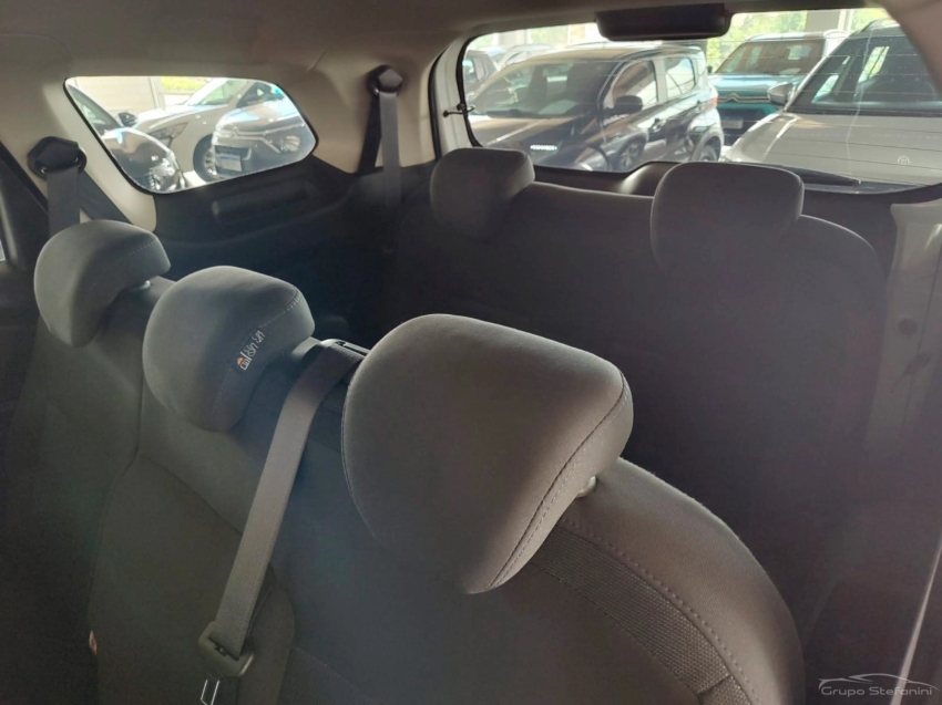 chevrolet spin 1.8 lt 8v flex 4p automatico 20246