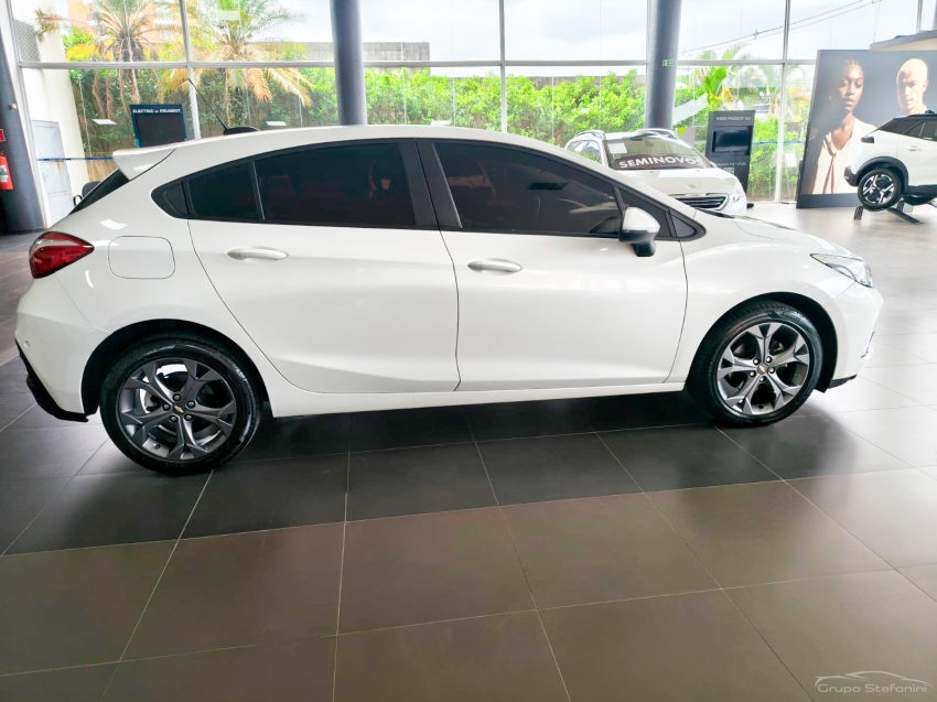 chevrolet cruze 1.4 turbo lt 16v flex 4p automatico 20208