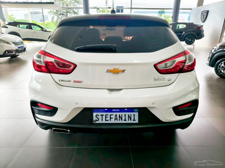chevrolet cruze 1.4 turbo lt 16v flex 4p automatico 202010