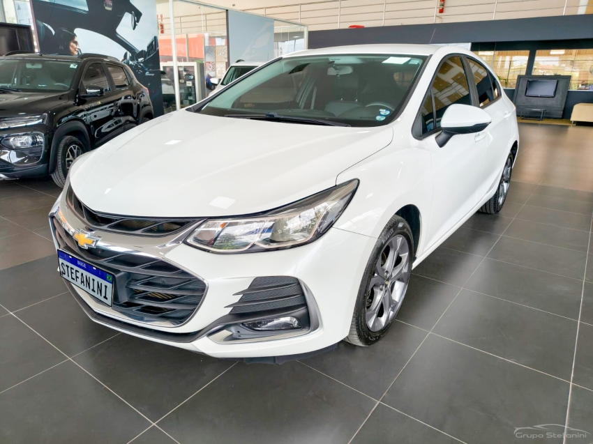 chevrolet cruze 1.4 turbo lt 16v flex 4p automatico 2020