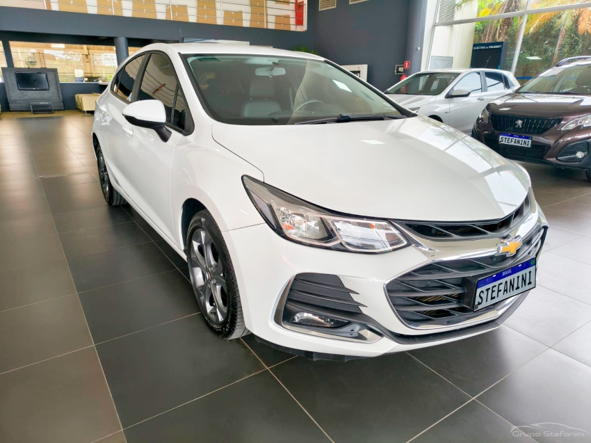 chevrolet cruze 1.4 turbo lt 16v flex 4p automatico 20202