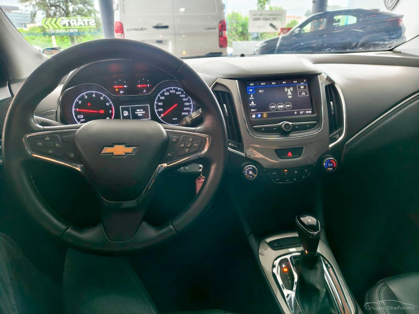 chevrolet cruze 1.4 turbo lt 16v flex 4p automatico 20203