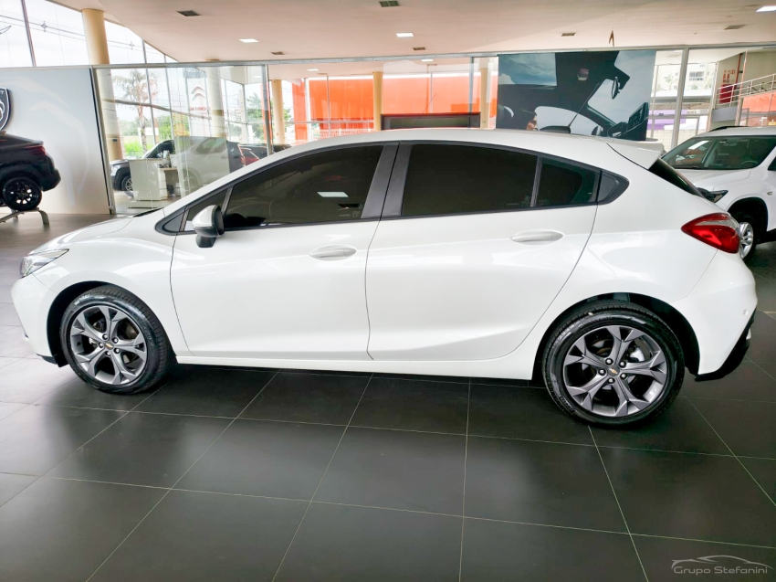 chevrolet cruze 1.4 turbo lt 16v flex 4p automatico 20207
