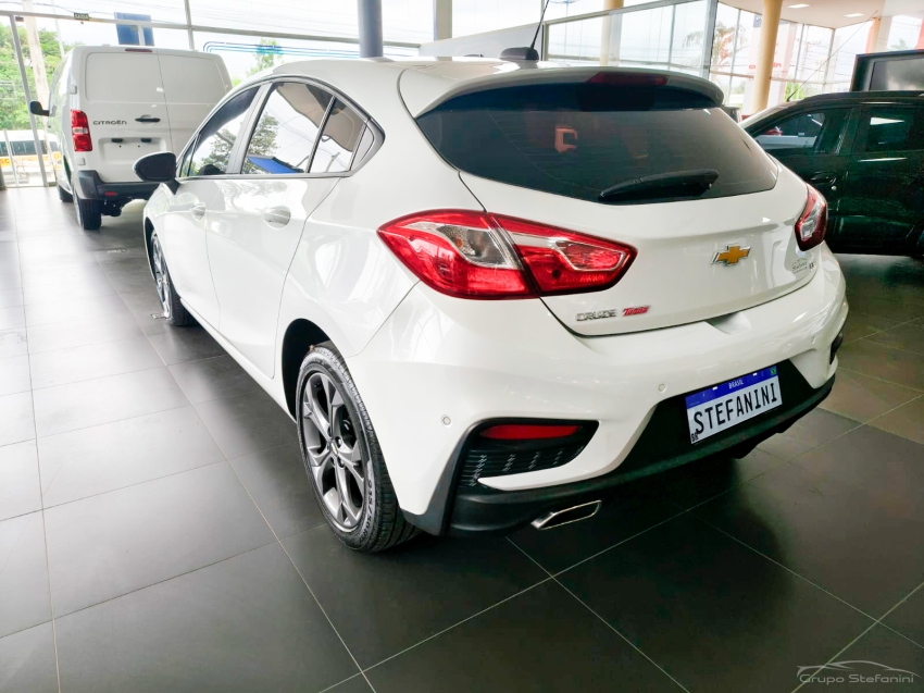 chevrolet cruze 1.4 turbo lt 16v flex 4p automatico 202011