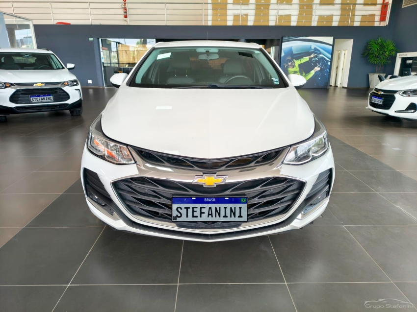 chevrolet cruze 1.4 turbo lt 16v flex 4p automatico 20201