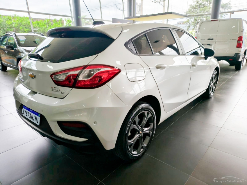 chevrolet cruze 1.4 turbo lt 16v flex 4p automatico 20209