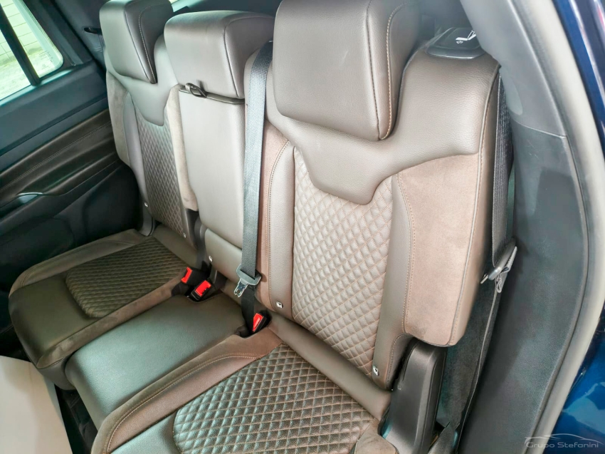 jeep commander 1.3 t270 turbo flex overland at6 4p automatico 20256